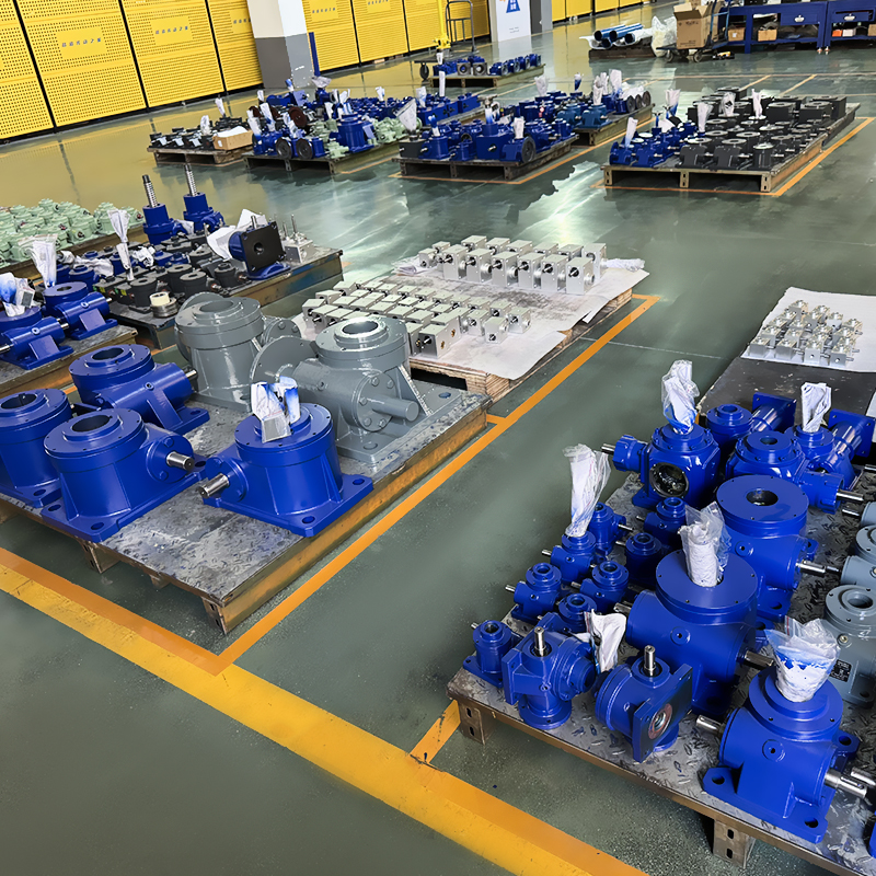 Sollevatore generale per viti a ricircolo di sfere serie SWLG/HKG