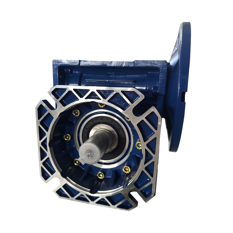 Riduttore a vite senza fine per camper