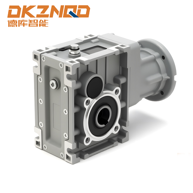 Riduttore ipoide ad alta efficienza BKM con albero cavo