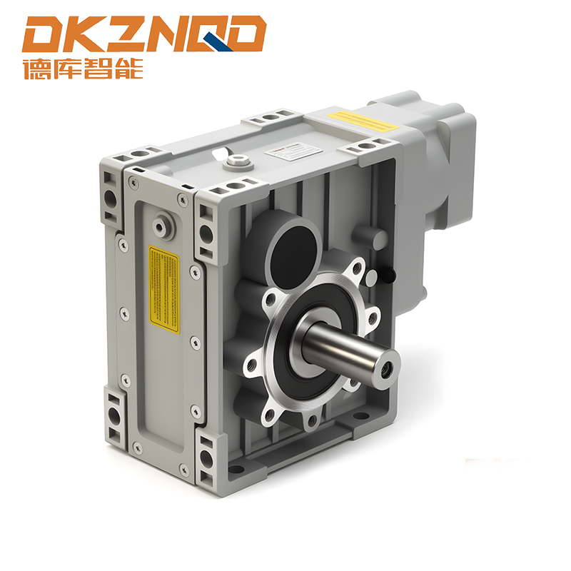Riduttore ad albero solido ad alta efficienza serie BKM